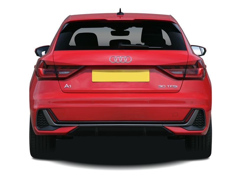 1270062 35 TFSI Black Edition 5dr S Tronic