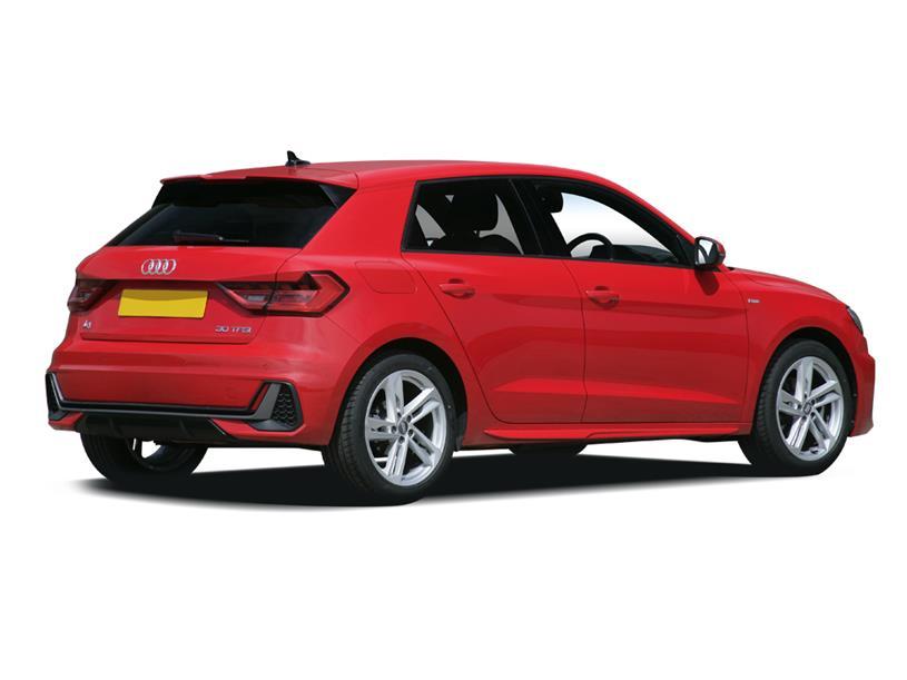 1270062 35 TFSI Black Edition 5dr S Tronic