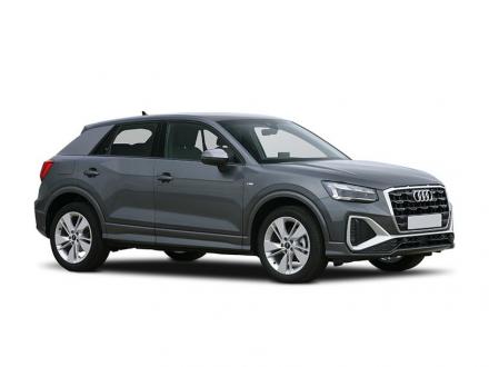 Audi Q2 Estate 35 TFSI S Line 5dr