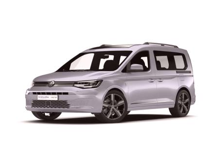 Volkswagen Caddy Diesel Estate 2.0 TDI 122 5dr DSG