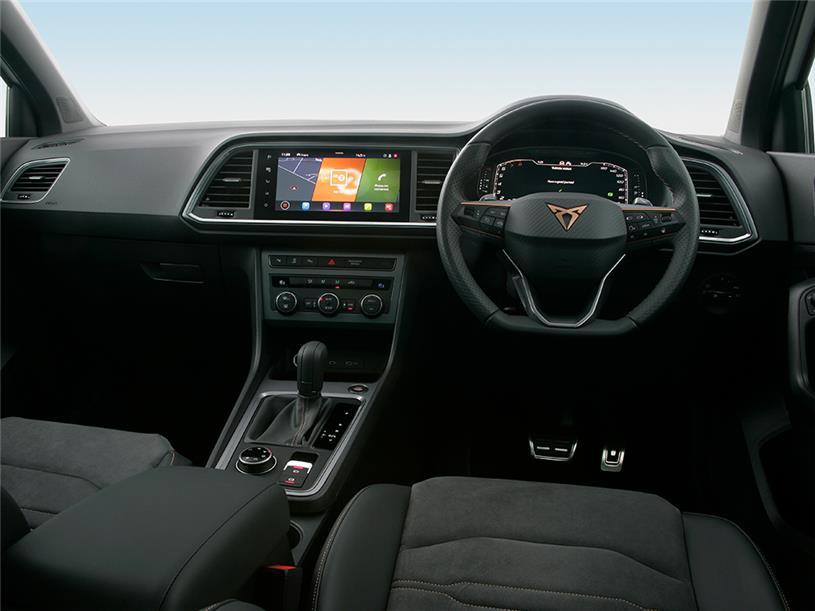 1508932 2.0 TSI VZ2 5dr DSG 4Drive