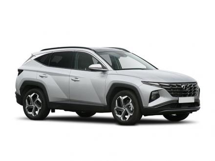 Hyundai Tucson Estate 1.6 TGDi Plug-in Hybrid Premium 5dr 4WD Auto