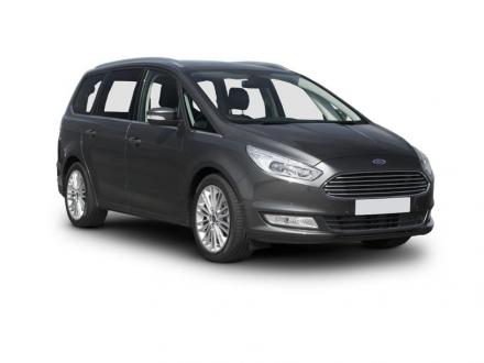 Ford Galaxy Estate 2.5 FHEV 190 Titanium 5dr CVT [Lux Pack]