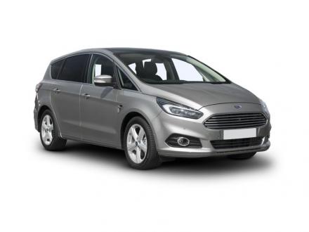 Ford S-max Estate 2.5 FHEV 190 ST-Line [Lux Pack] 5dr CVT