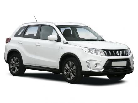 Suzuki Vitara Estate 1.4 Boosterjet 48V Hybrid SZ5 ALLGRIP 5dr Auto