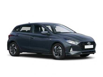 Hyundai I20 Hatchback 1.6T GDi N 5dr
