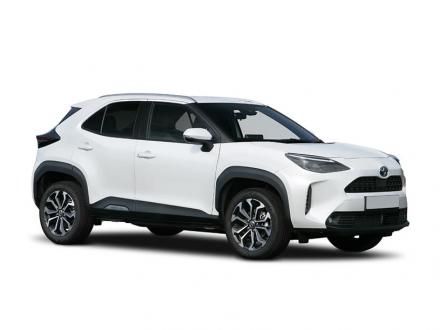 Toyota Yaris Cross Estate 1.5 Hybrid Icon 5dr CVT