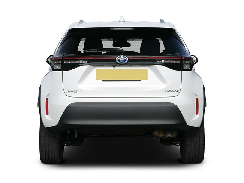 1865363 1.5 Hybrid Icon 5dr CVT