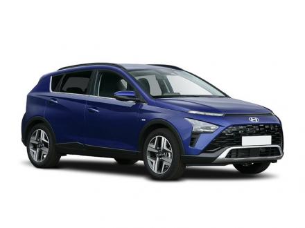 Hyundai BAYON 1.0 TGDi [120] 48V MHEV Ultimate 5dr DCT