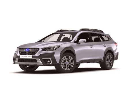 Subaru Outback Estate 2.5i Limited 5dr Lineartronic