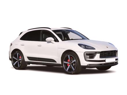 Porsche Macan Estate 5dr PDK