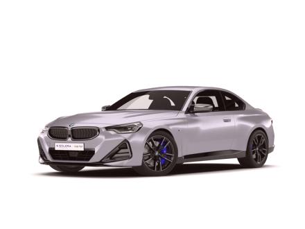 BMW 2 Series Coupe 220i M Sport 2dr Step Auto