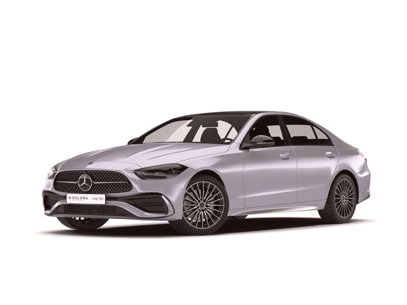 3734458 C300 AMG Line Premium Plus 4dr 9G-Tronic