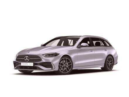 Mercedes-benz C Class Estate C200 AMG Line 5dr 9G-Tronic