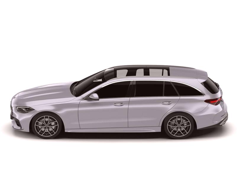 3734464 C200 AMG Line 5dr 9G-Tronic