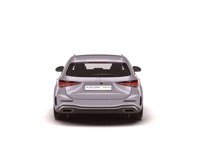 3734464 C200 AMG Line 5dr 9G-Tronic