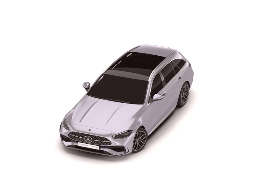 3734464 C200 AMG Line 5dr 9G-Tronic
