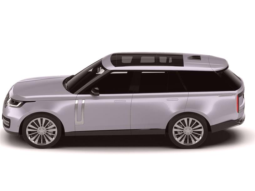 3850648 4.4 P530 V8 Autobiography LWB 4dr Auto