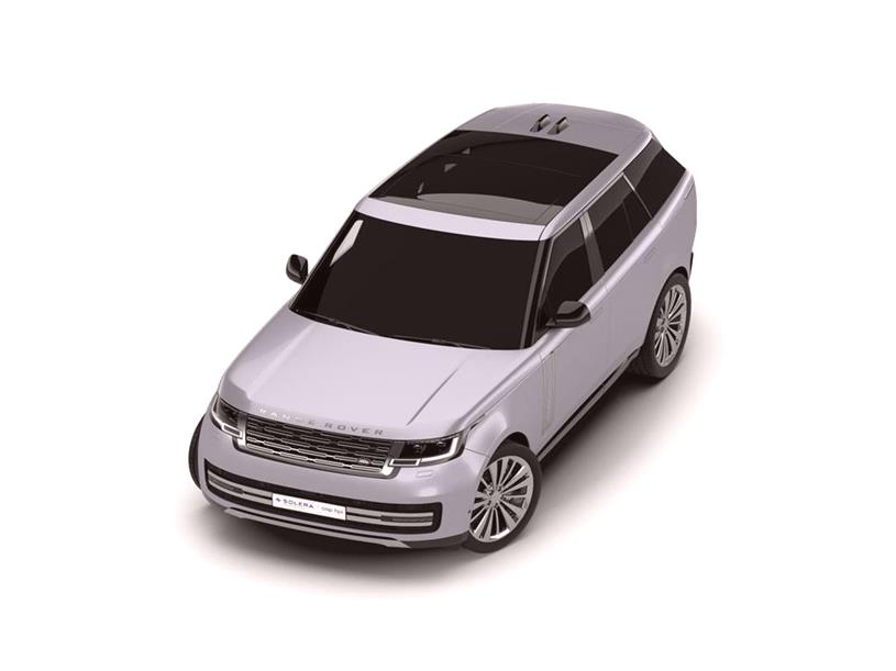 3850648 4.4 P530 V8 Autobiography LWB 4dr Auto