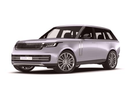 Land Rover RANGE ROVER 3.0 D300 HSE 4dr Auto