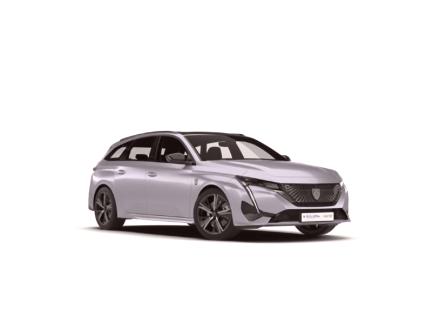 Peugeot 308 Diesel Sw Estate 1.5 BlueHDi GT 5dr EAT8