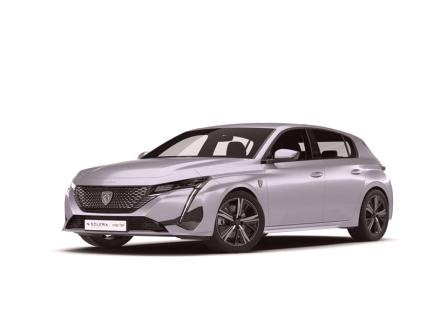 Peugeot 308 Hatchback 1.6 Hybrid Allure 5dr e-EAT8
