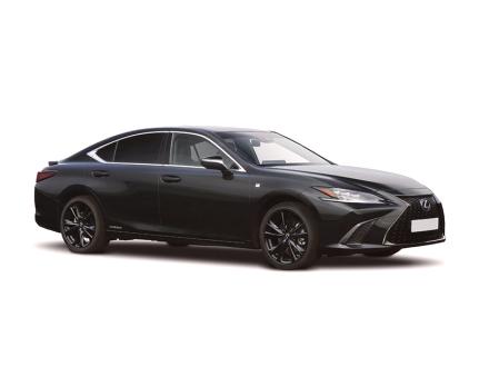 Lexus Es Saloon 300h 2.5 Takumi 4dr CVT