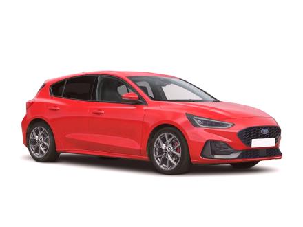 Ford FOCUS 1.0 EcoBoost Hybrid mHEV 155 ST-Line 5dr Auto
