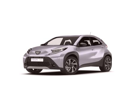Toyota Aygo X Hatchback 1.0 VVT-i Edge 5dr Auto