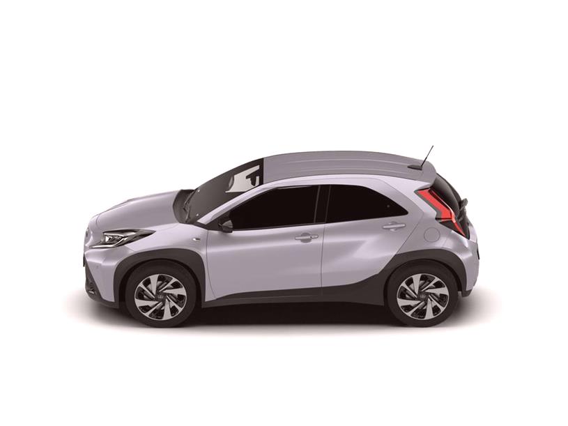 2266917 1.0 VVT-i Edge 5dr [Canvas]