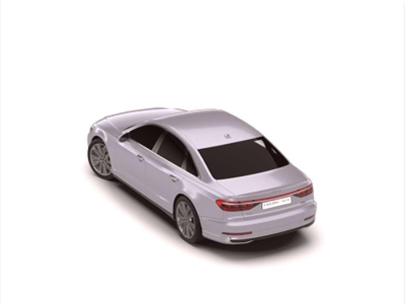 3850484 S8 Quattro Vorsprung 4dr Tiptronic