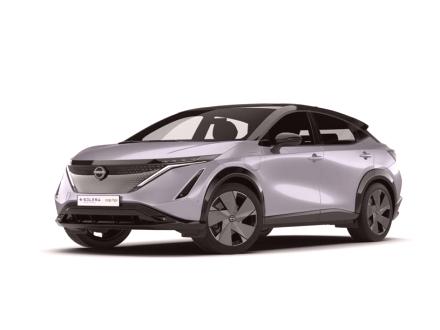 Nissan ARIYA 178kW Evolve 87kWh 22kWCh 5dr Auto