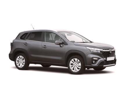 Suzuki S-cross Hatchback 1.4 Boosterjet 48V Hybrid Motion 5dr