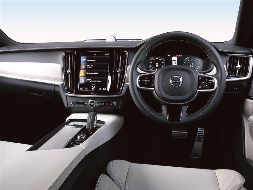 3979131 2.0 T6 [350] RC PHEV Ultimate Dark 5dr AWD Auto