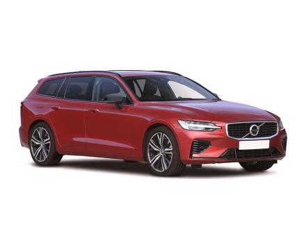 Volvo V60 2.0 B4P Plus Dark 5dr Auto [7 speed]