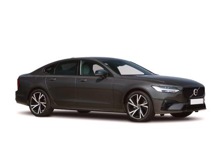Volvo S90 Saloon 2.0 T8 RC PHEV [455] Ultimate Dark 4dr AWD Auto