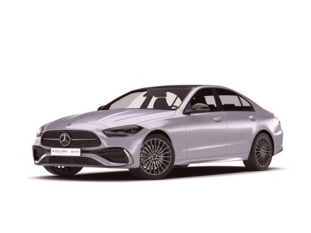 Mercedes-benz C Class Saloon C300e AMG Line 4dr 9G-Tronic