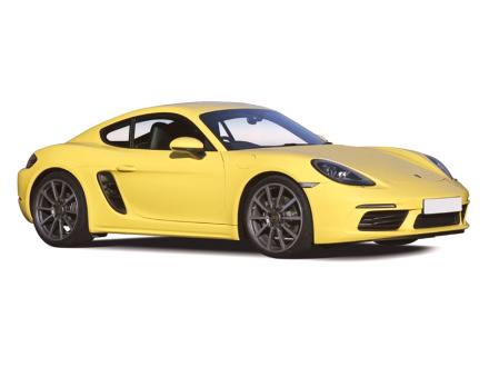 Porsche 718 Cayman Coupe 4.0 GT4 RS 2dr PDK