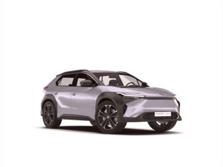Toyota Bz4x Electric Hatchback 150kW Pure 71.4kWh 5dr Auto [11kW]