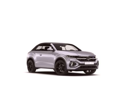 Volkswagen T-roc Cabriolet 1.5 TSI EVO Style 2dr DSG