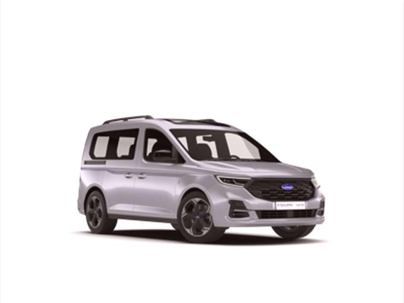 3942419 2.0 EcoBlue Titanium 5dr Auto