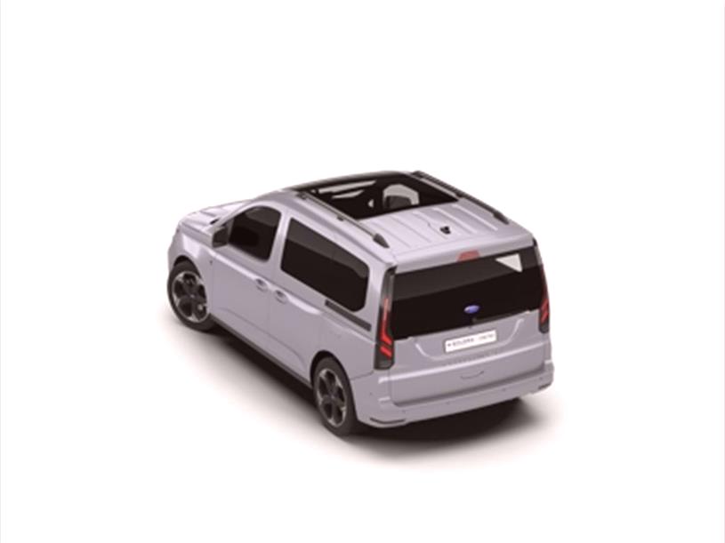 3942419 2.0 EcoBlue Titanium 5dr Auto