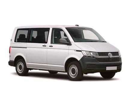 Volkswagen Transporter Shuttle T32 Lwb Diesel 2.0 TDI 110PS SE Minibus