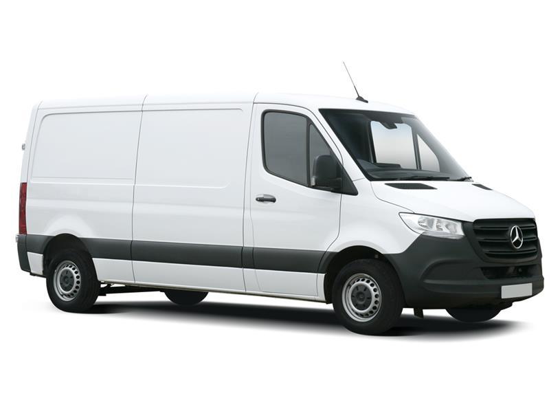 3976120 3.5t H1 Progressive Van 9G-Tronic
