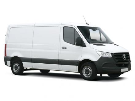 Mercedes-benz Sprinter 317cdi L4 Diesel Rwd 3.5t H2 Progressive Crew Van 9G-Tronic
