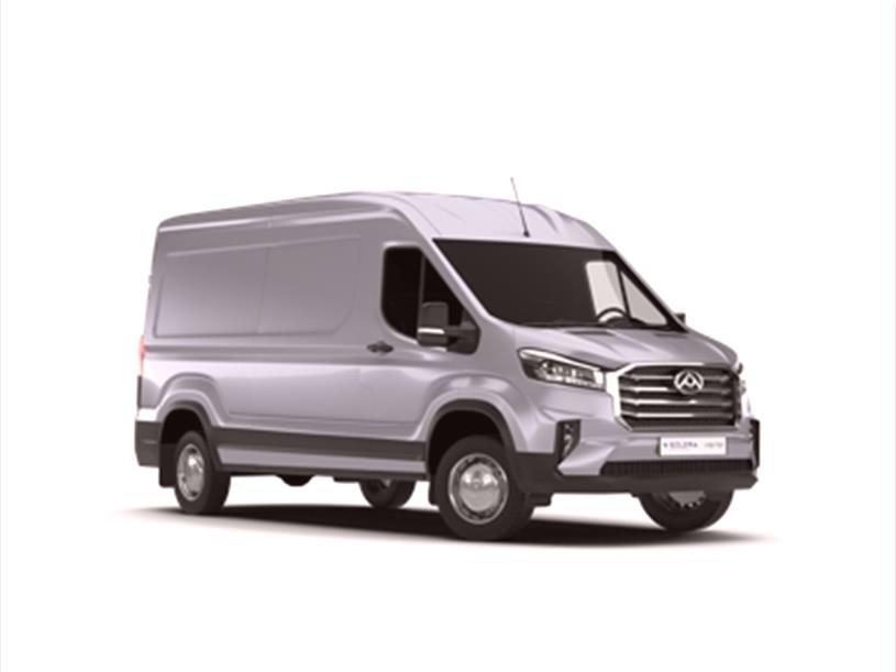 3854525 2.0 D20 150 Chassis Cab