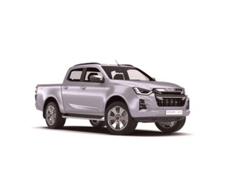 Isuzu D-max Diesel 1.9 DL40 Double Cab 4x4 Auto