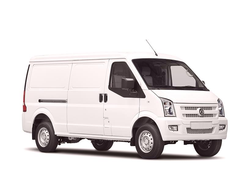 3958121 60kW 39kWh Van Auto