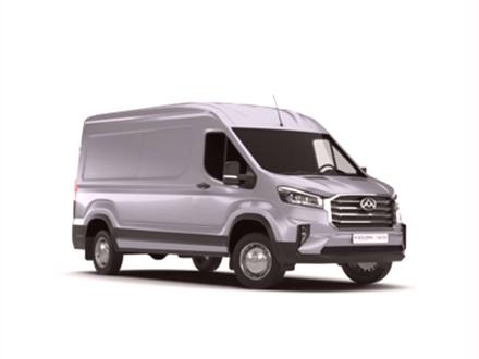 Maxus Deliver 9 Mwb Diesel Rwd 2.0 D20 150 DRW Chassis Cab