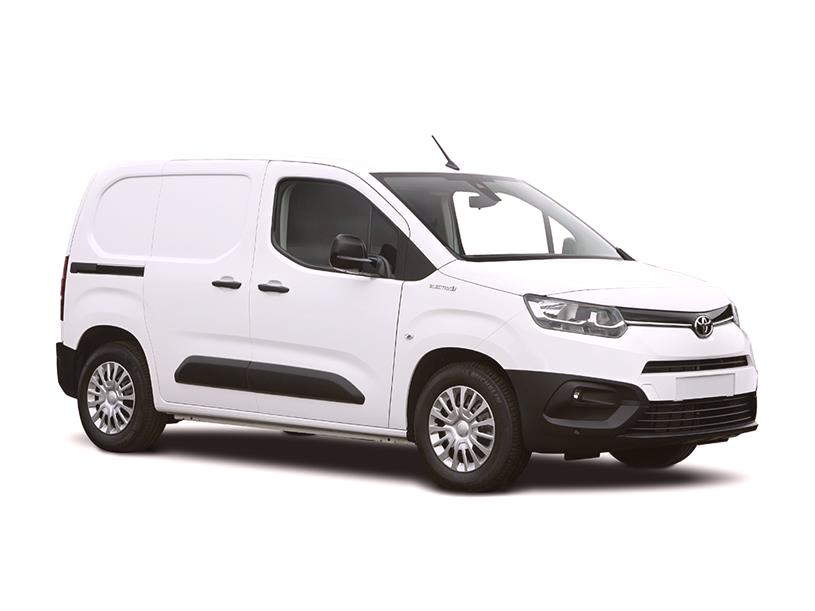 2252548 Icon Van 50kWh Auto [11kWCh]